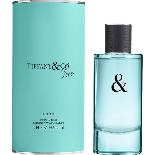 Tiffany & Co. Men's Tiffany & Love EDT 3.0 oz