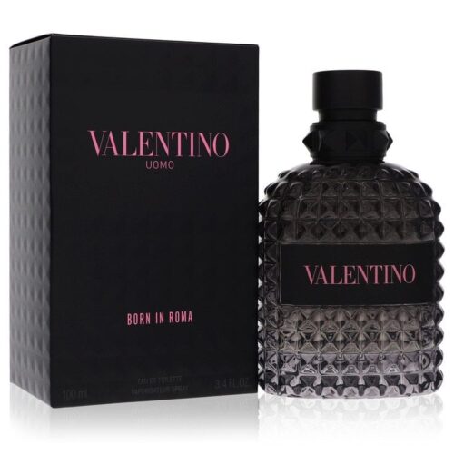 Valentino Uomo Born in Roma EDT 3.4 Oz