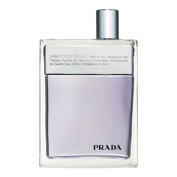 3614273478298 Prada Amber Pour Homme 3.4 Oz