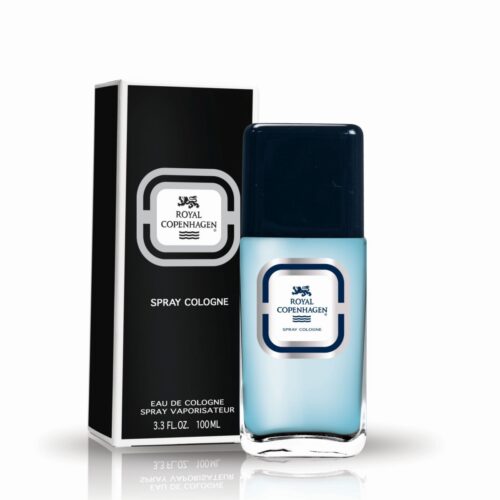 Royal Copenhagen Eau de Cologne for Men 3.3 Oz