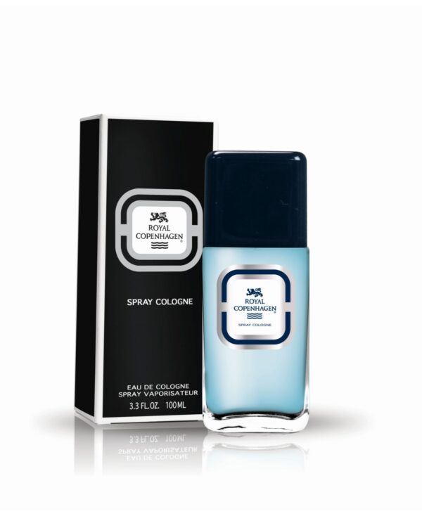 Royal Copenhagen Eau de Cologne for Men 3.3 Oz