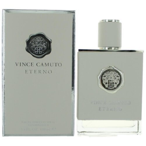 Vince Camuto Eterno EDT Spray For Men 3.4 oz