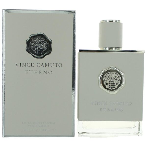 Vince Camuto Eterno EDT Spray For Men 3.4 oz