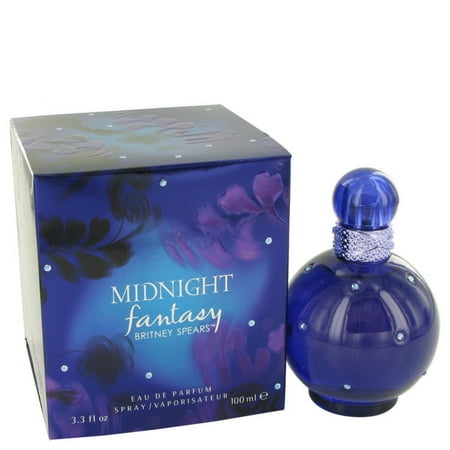Midnight Fantasy by Britney Spears EDP 3.3 oz
