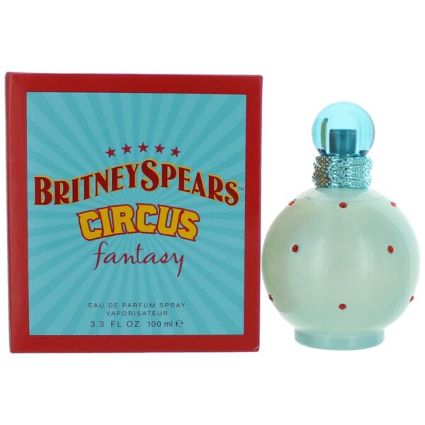 Britney Spears Circus Fantasy EDP Spray 3.3 oz