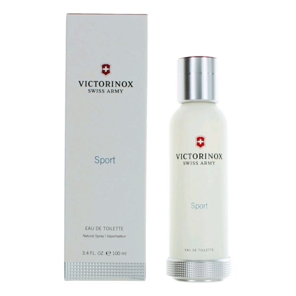 Swiss Army Sport for Men EDT Spray 3.4 oz