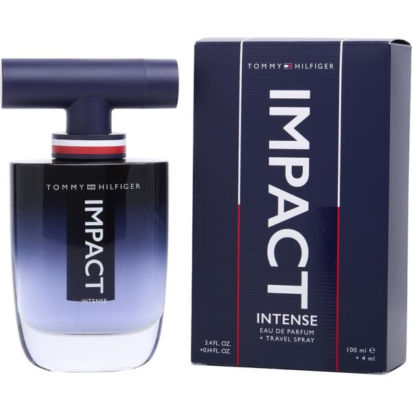 Impact Intense by Tommy Hilfiger for Men EDP Spray 100ml