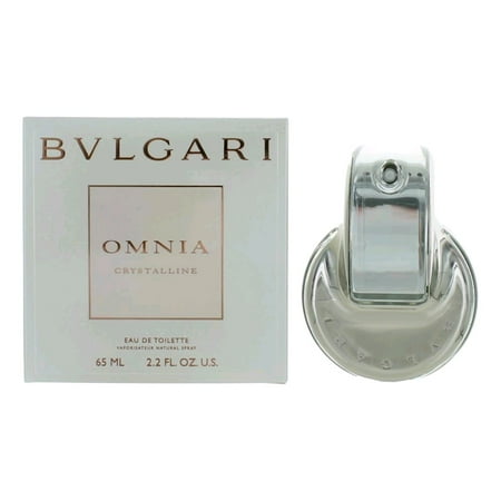 Bvlgari Omnia Crystalline EDT Spray 2.2 oz