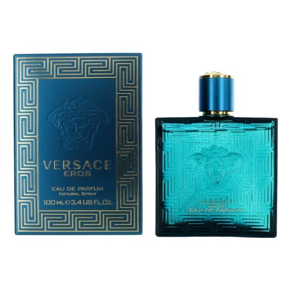 Versace Eros for Men EDP Spray 3.4 oz
