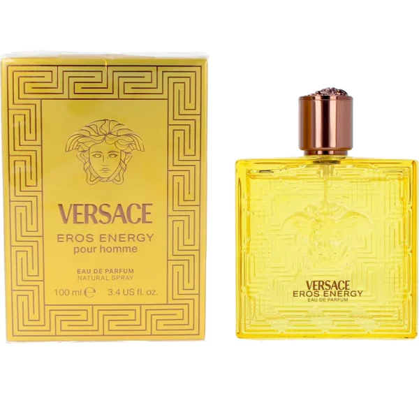 Versace Eros Energy EDP 3.4oz