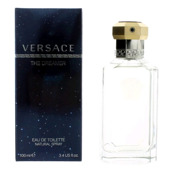 Versace Dreamer for Men EDT Spray 3.4 oz
