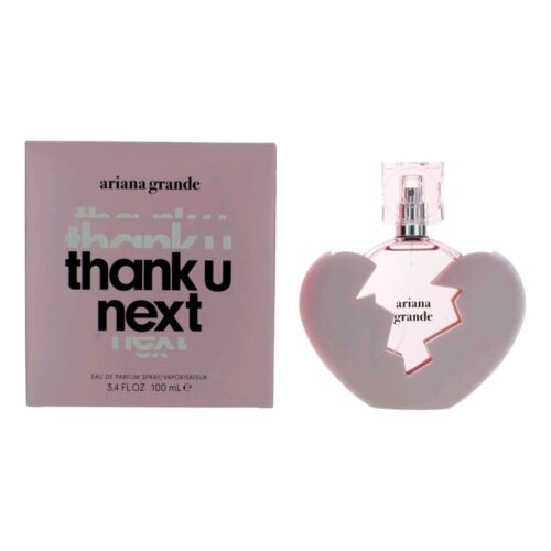 Ariana Grande Thank U Next EDP for Women 3.4 Oz