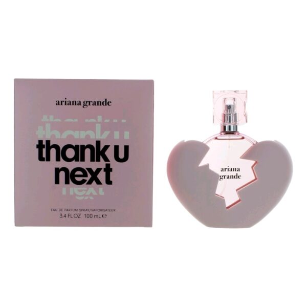 Ariana Grande Thank U Next EDP for Women 3.4 Oz