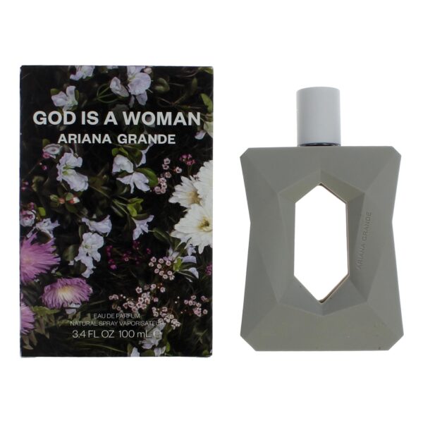 Ariana Grande God Is A Woman EDP Spray 3.4 oz