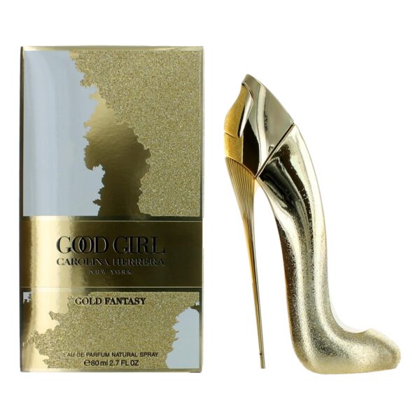 Good Girl Gold Fantasy By Carolina Herrera 2.7 Oz