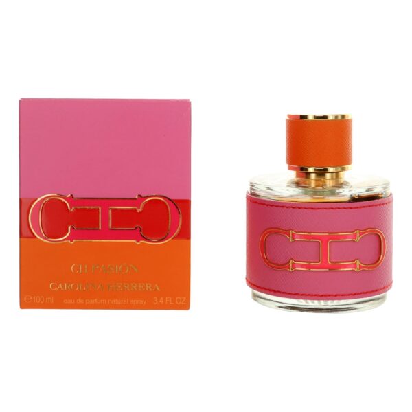 CH Pasion By Carolina Herrera EDP 3.4 Oz