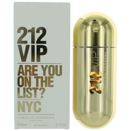 Carolina Herrera 212 VIP EDP Spray 2.7 oz