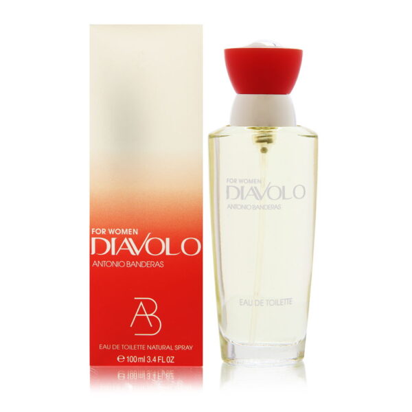 Diavolo Antonio Banderas EDT Spray 3.4 oz