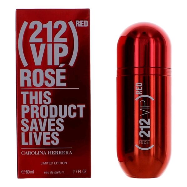 212 VIP ROSE by Carolina Herrera EDP Spray 2.7 OZ
