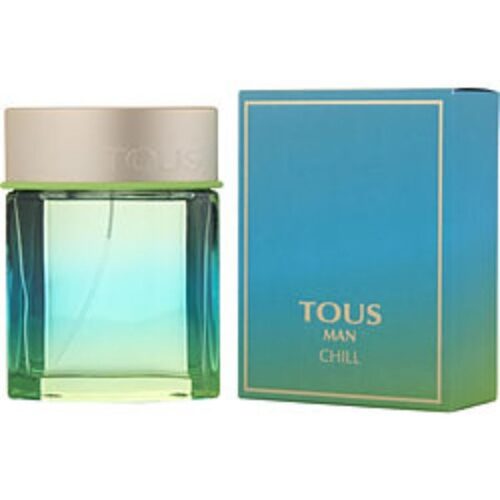 Tous Man Chill EDT 3.4 oz