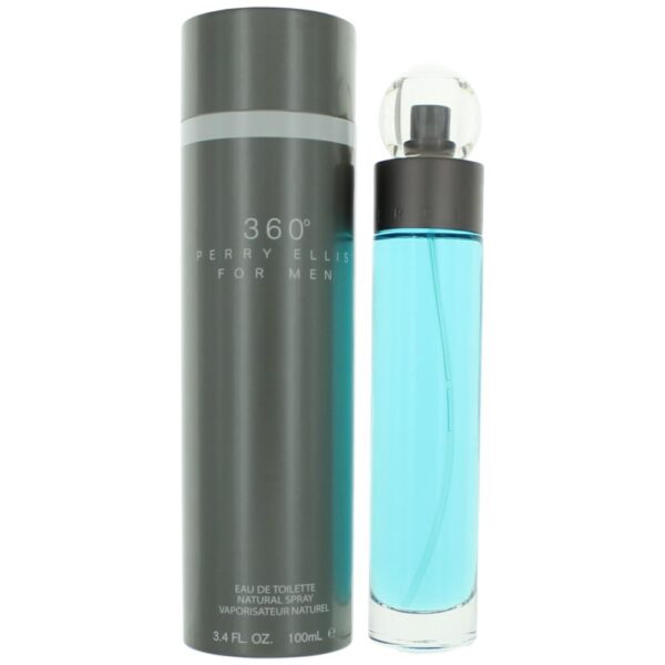 Perry Ellis 360 EDT 3.4 oz