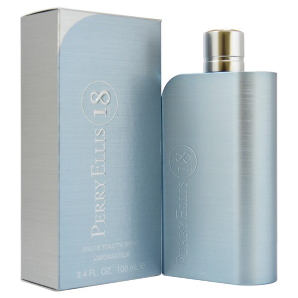 Perry Ellis 18 for Men EDT 3.4 oz