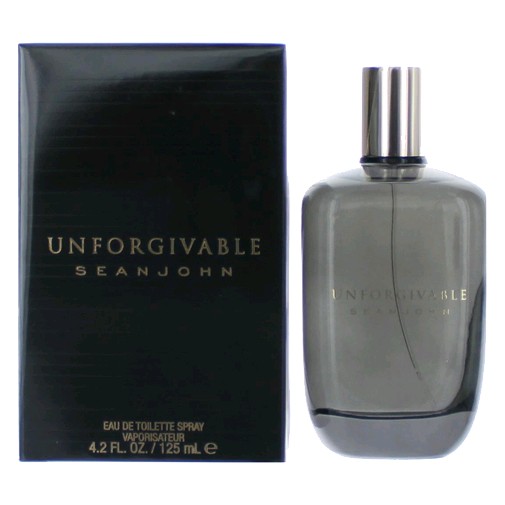 Sean John Unforgivable EDT for Men 4.2 oz