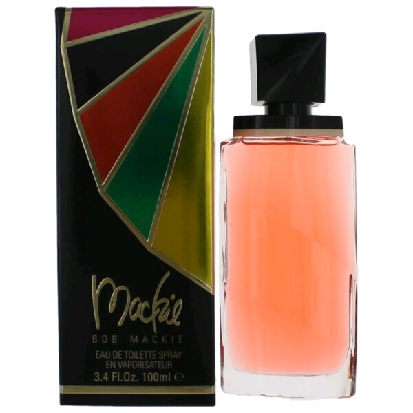 Bob Mackie Perfume For Women EDT 3.4 Oz