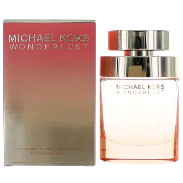Michael Kors Wonderlust EDP 3.4 oz