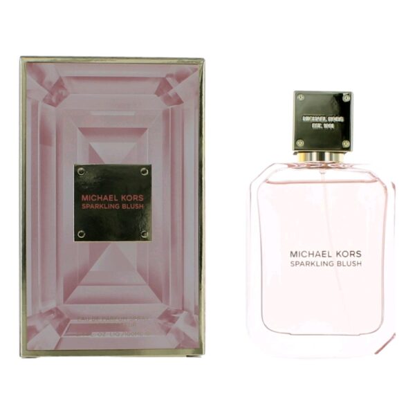 Michael Kors Sparkling Blush EDP 3.4 oz