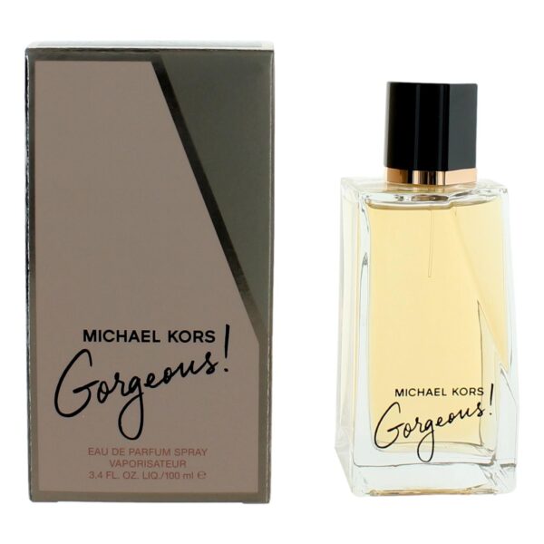 Michael Kors Gorgeous! EDP 3.4 oz