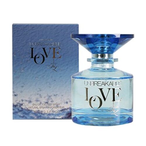 Khloe and Lamar Unbreakable Love EDT 3.4 oz