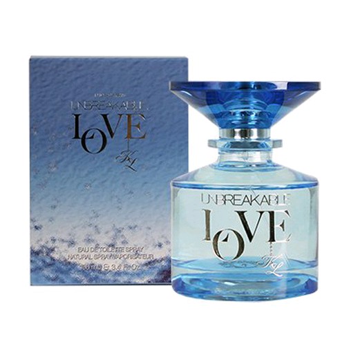 Khloe and Lamar Unbreakable Love EDT 3.4 oz