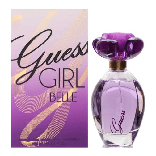 Guess Girl Belle EDT Spray 3.4 oz