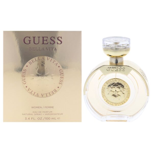 Guess Bella Vita EDP Spray 3.4 oz