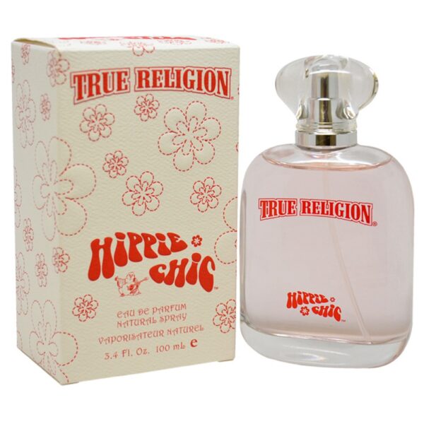 True Religion Hippie Chic EDP Spray 3.4 oz