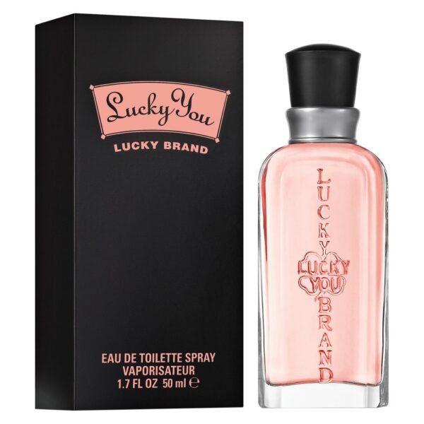 Lucky You by Lucky Brand EDT Spray 1.7 oz