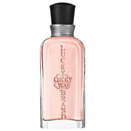 Lucky You by Lucky Brand EDP Spray 3.4 Oz