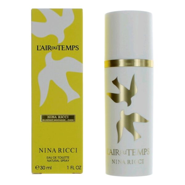 Lair du Temps by Nina Ricci EDT Spray 1 oz