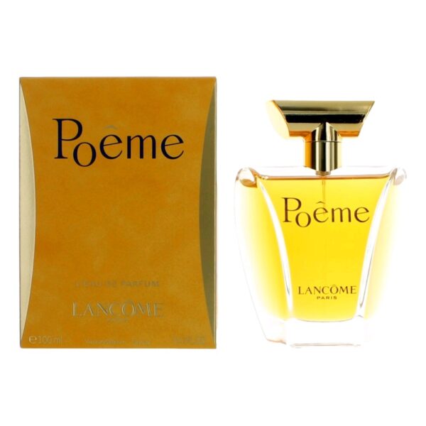 Poeme by Lancome EDP Spray 3.4 Oz