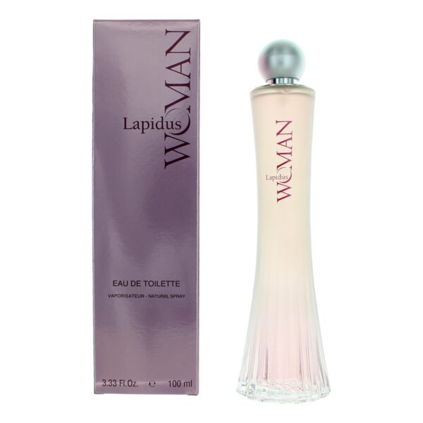 Lapidus EDT Spray for Women 3.4 oz