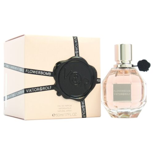 Flowerbomb by Viktor & Rolf EDP Spray 1.7 Oz