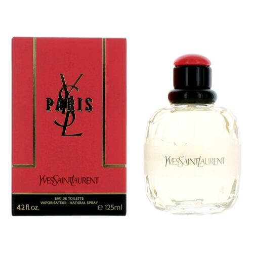 YSL Paris EDP Spray 4.2 Oz