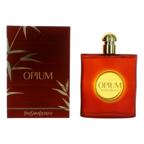 YSL Opium EDP Spray 3 Oz