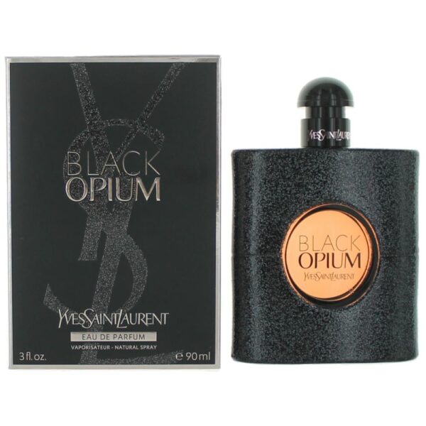 YSL Black Opium EDP Spray 3 Oz