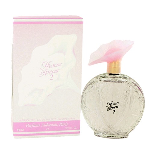 HISTOIRE D'AMOUR 2 EDT Spray 3.33 oz