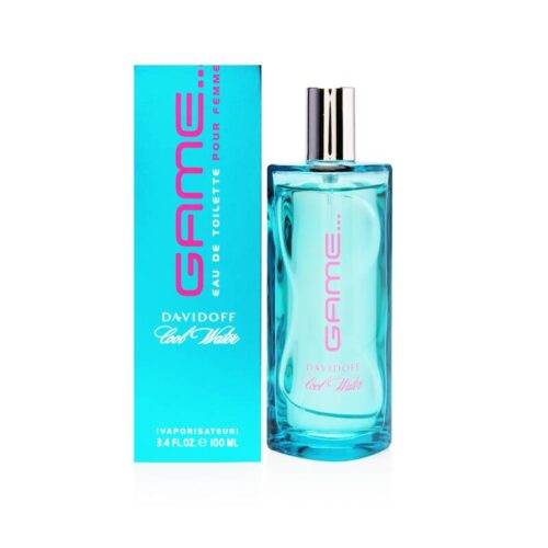 Cool Water Game by Davidoff EDT Spray 3.4 oz