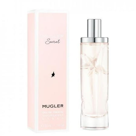 Mugler Secret EDT Spray 1.7 oz
