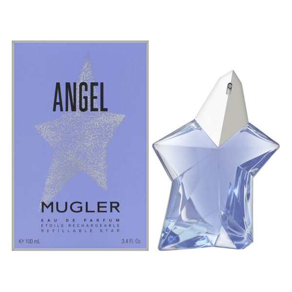 Angel by Mugler EDP Refillable Spray 3.4 Oz