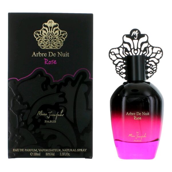 Arbre De Nuit Rose by Mark Joseph EDP Spray 3.3 Oz